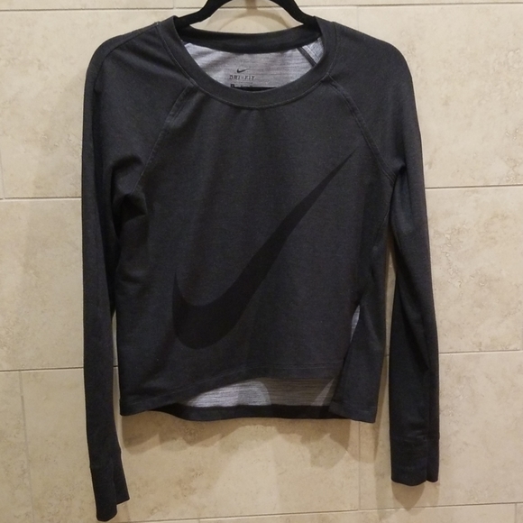 dri fit sweater